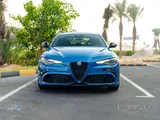 2022 Alfa Romeo Giulia - Used, 129,000 km, Petrol, Automatic